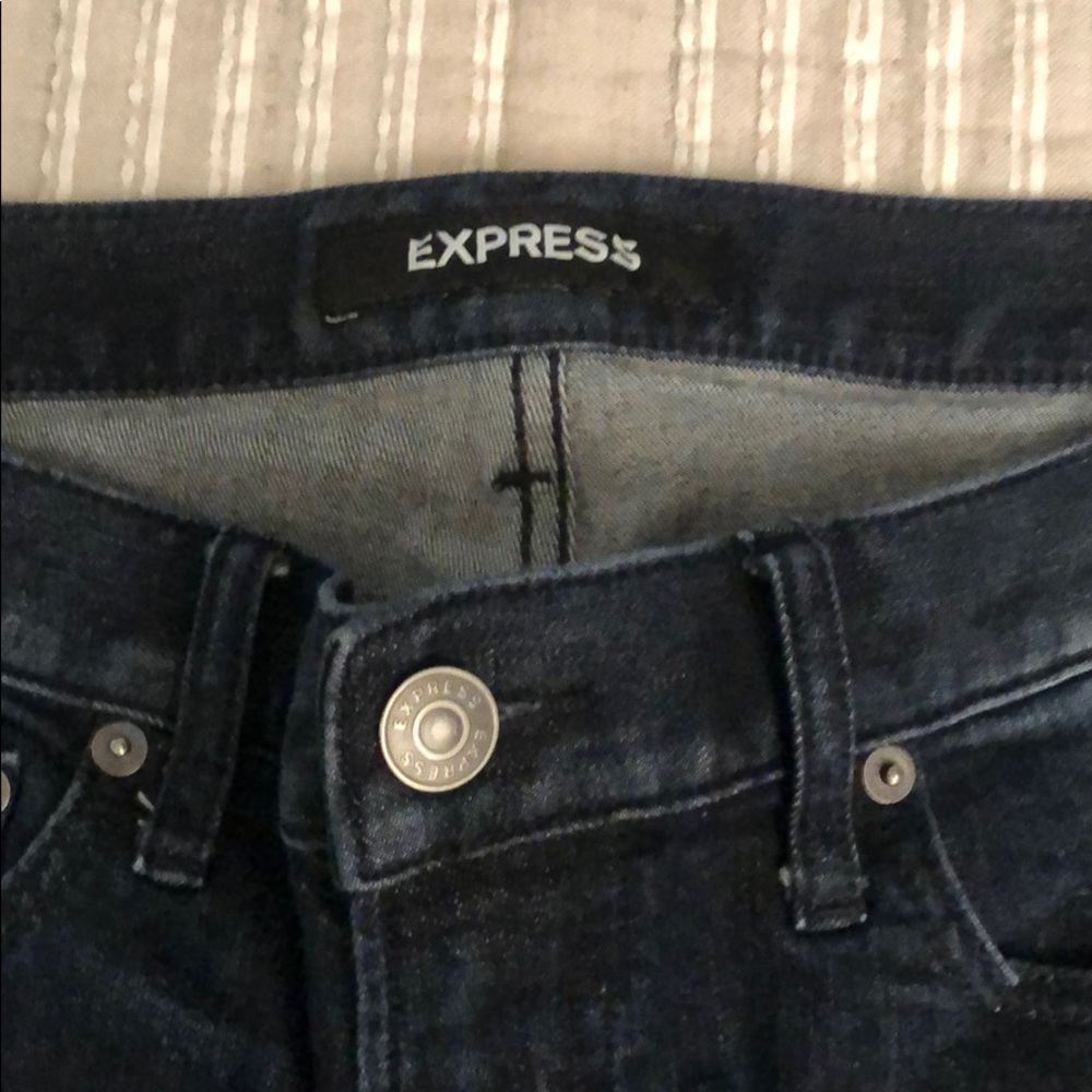 Practically new jeans - Picture 2 of 4